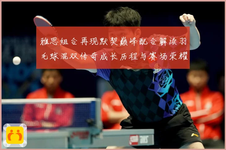 雅思组合再现默契巅峰配合解读羽毛球混双传奇成长历程与赛场荣耀时刻