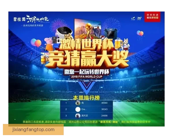 世界杯竞猜热门平台全攻略与技巧详解助你轻松赢取奖金