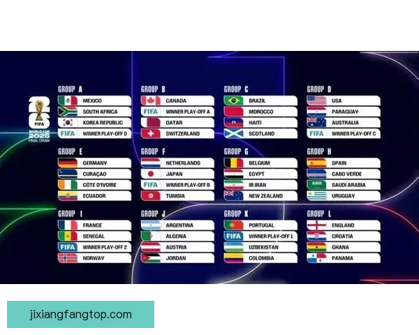 美加墨世界杯竞猜全攻略带你了解热门球队和投注技巧