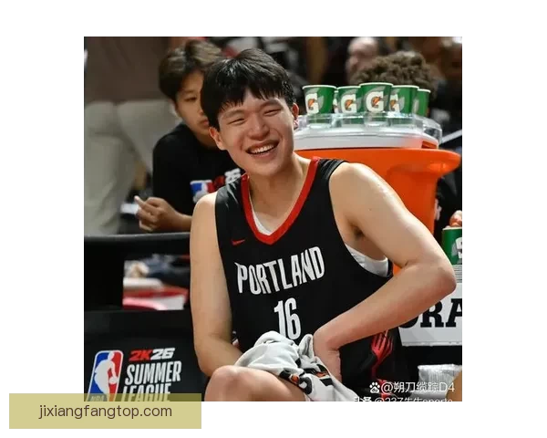 开拓者紧急召回杨瀚森 G联赛16战率队首进西部半决赛自评仅60分展潜力