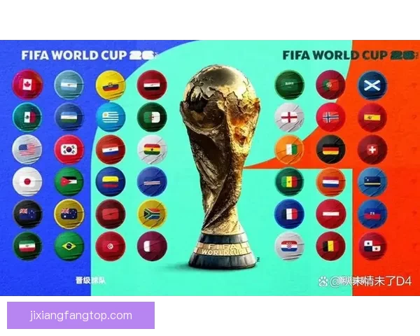 2026世界杯实时比分更新精彩赛事全程战况速递