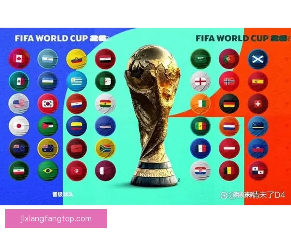 2026世界杯实时比分更新精彩赛事全程战况速递