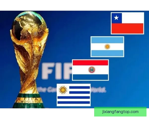 围绕2026世界杯赔率变化趋势解析夺冠热门与黑马潜力全面前瞻
