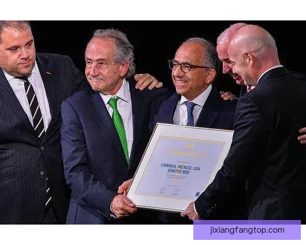 美加墨联合申办世界杯投注前景分析及市场影响探讨
