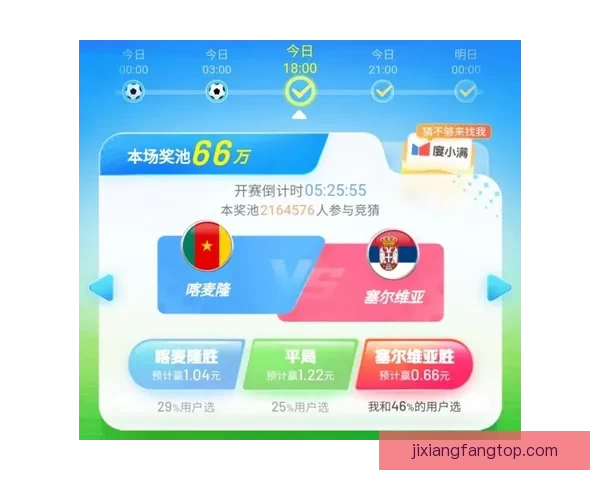 世界杯竞猜游戏规则全解析让你轻松玩转赛事投注技巧